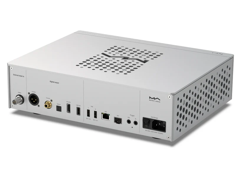 MATRIX AUDIO NT-1