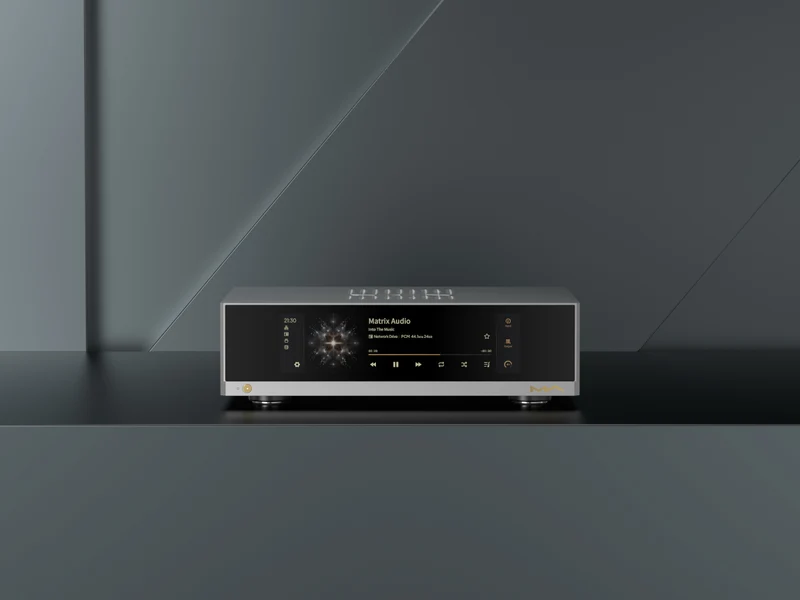 MATRIX AUDIO NT-1