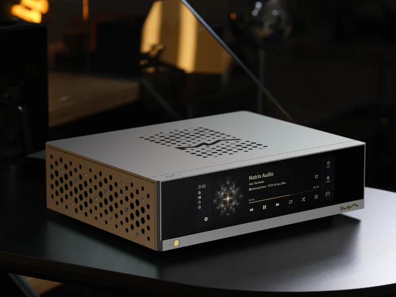 MATRIX AUDIO NT-1