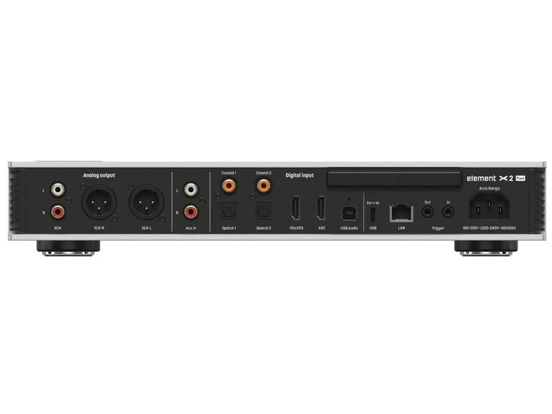 MATRIX AUDIO Element X2 Pure