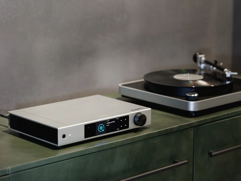 MATRIX AUDIO Element X2 Pure