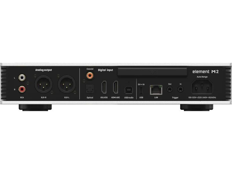 MATRIX AUDIO Element M2