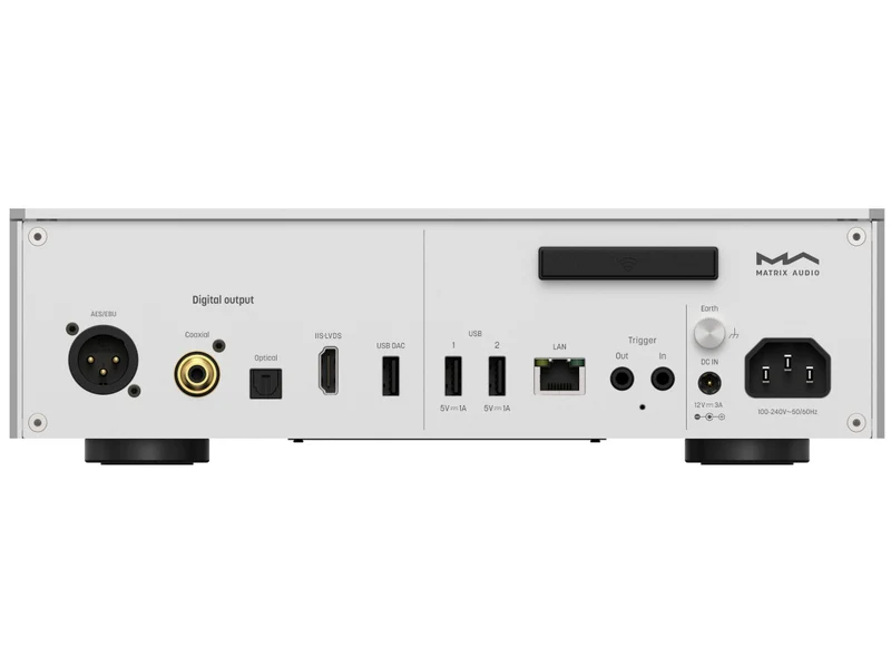 MATRIX AUDIO TT-1