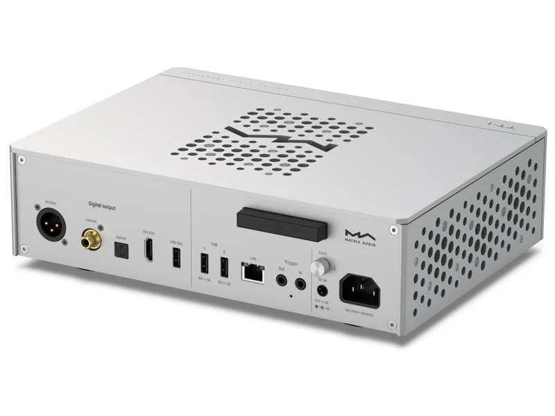 MATRIX AUDIO TT-1