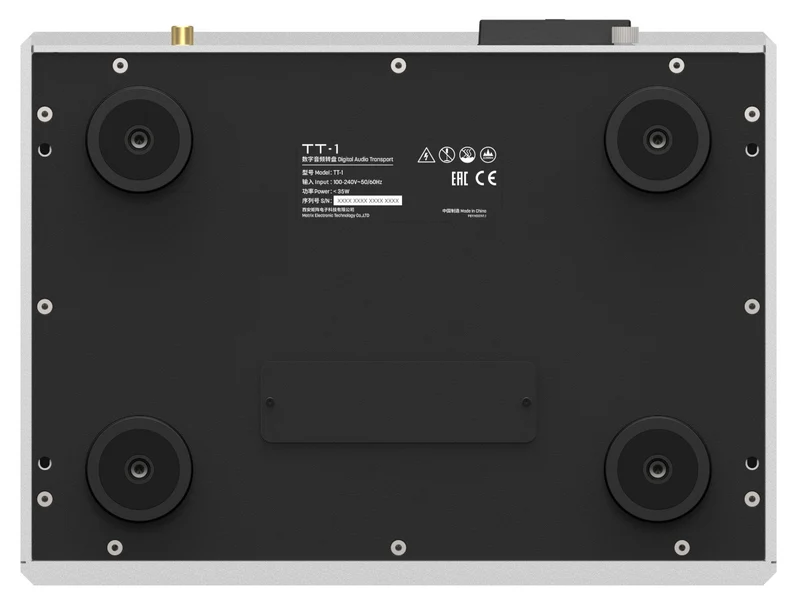 MATRIX AUDIO TT-1