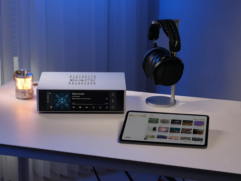 MATRIX AUDIO TT-1