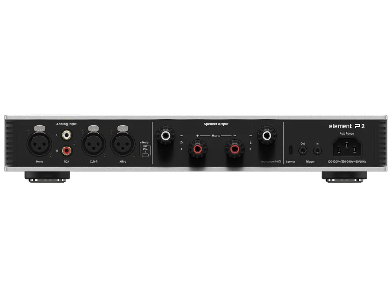 MATRIX AUDIO Element P2