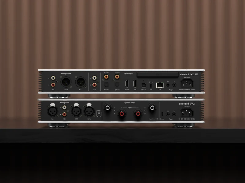 MATRIX AUDIO Element P2