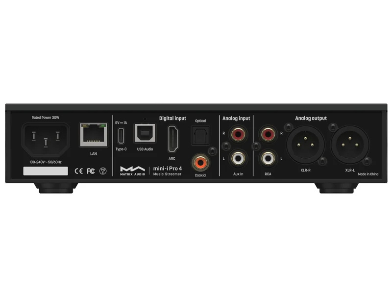 MATRIX AUDIO Mini-i Pro 4