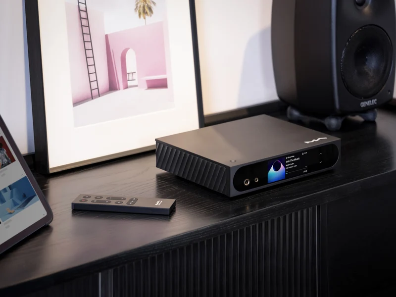 MATRIX AUDIO Mini-i Pro 4