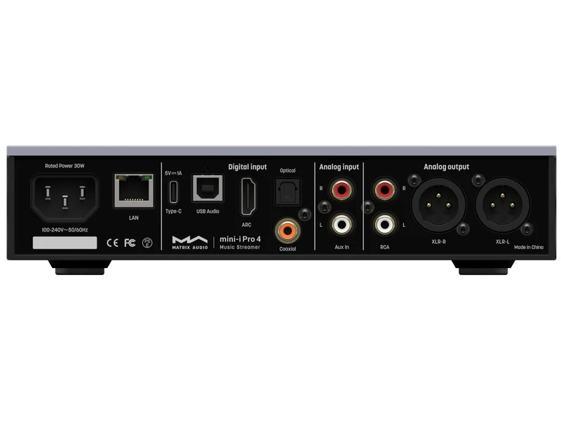 MATRIX AUDIO Mini-i Pro 4