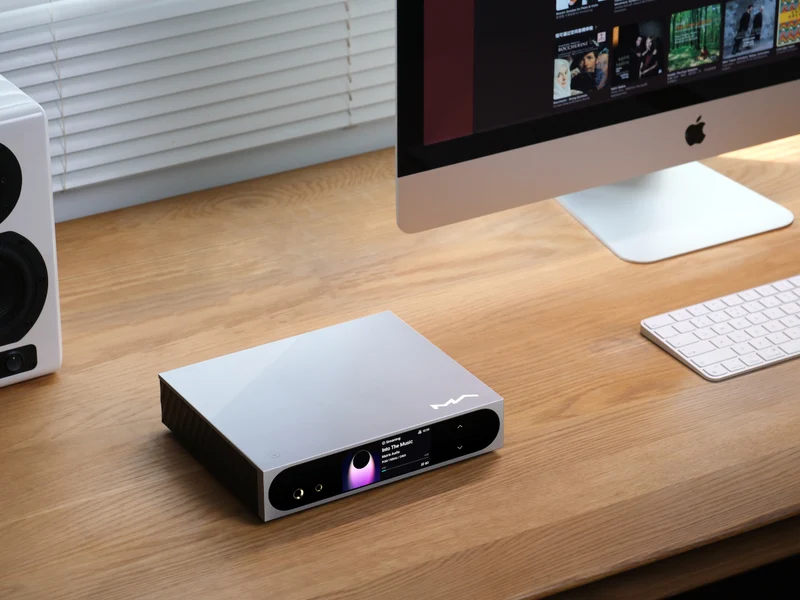 MATRIX AUDIO Mini-i Pro 4