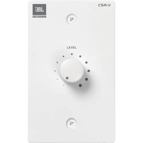 JBL CSR-V - Contrôle de volume CSR-V pour mélangeurs CSM