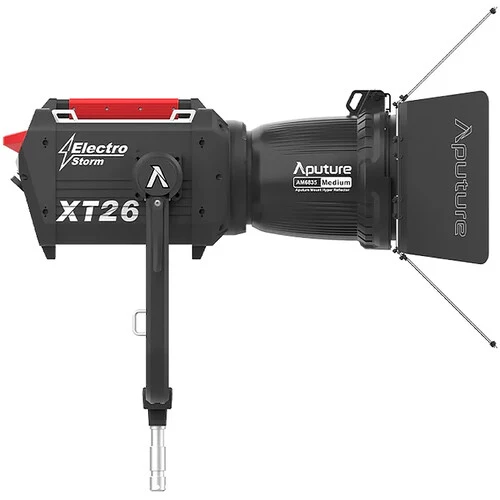 Aputure Electro Storm XT26 Bi-Color LED Monolight (Bare Ends Cable)
