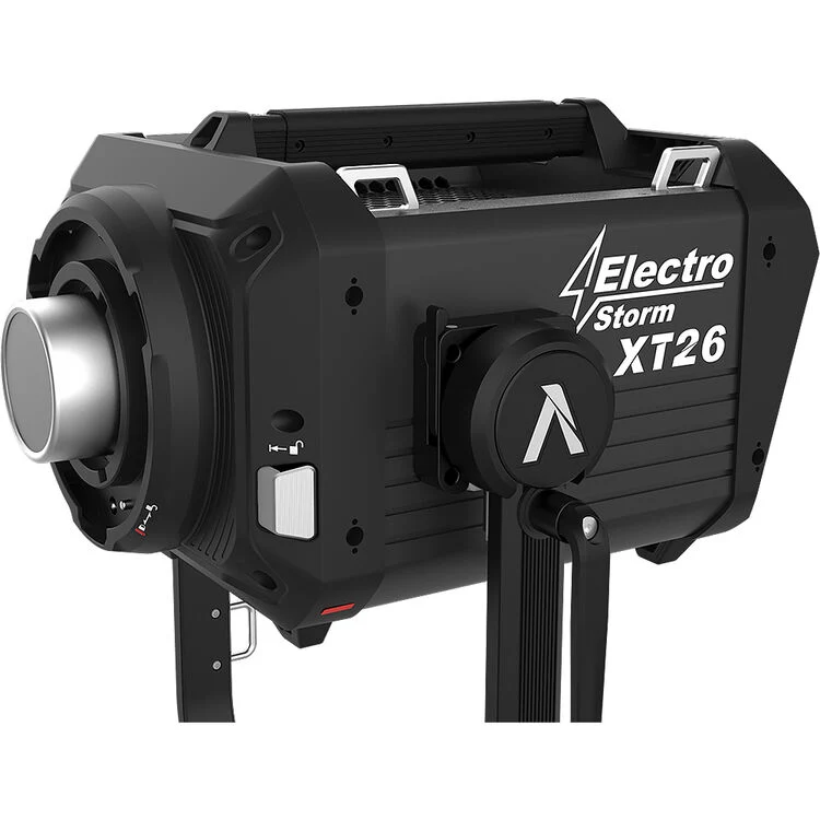 Aputure Electro Storm XT26 Bi-Color LED Monolight (Bare Ends Cable)