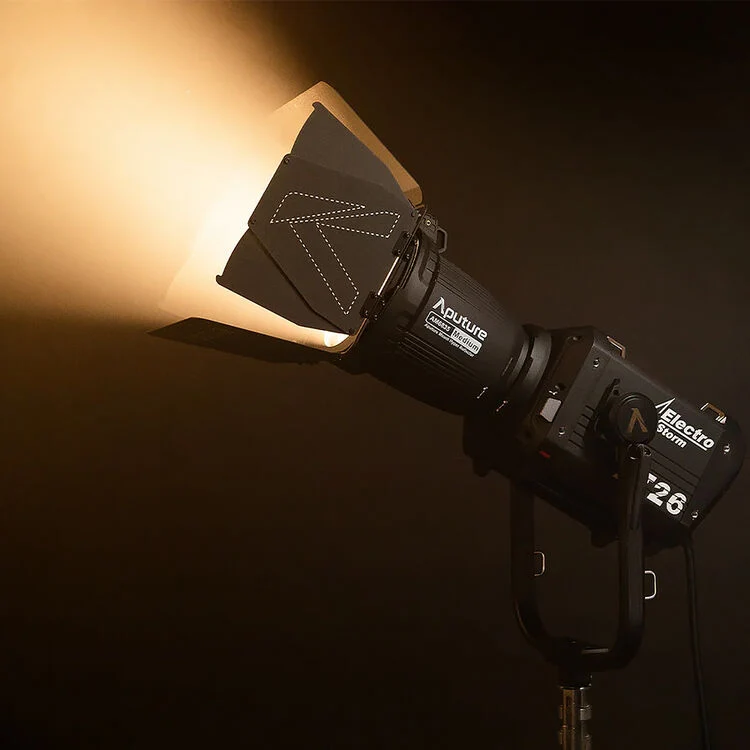 Aputure Electro Storm XT26 Bi-Color LED Monolight (Bare Ends Cable)