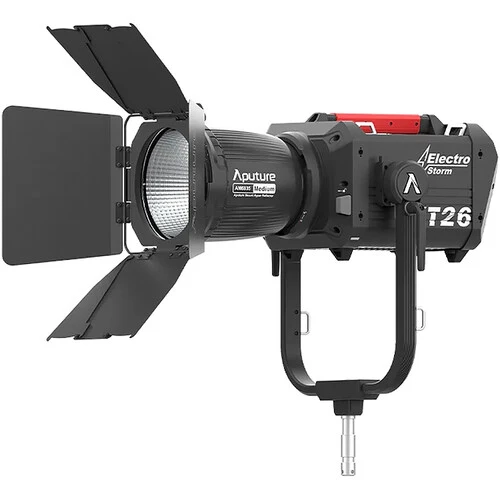 Aputure Electro Storm XT26 Bi-Color LED Monolight (Bates Connector)