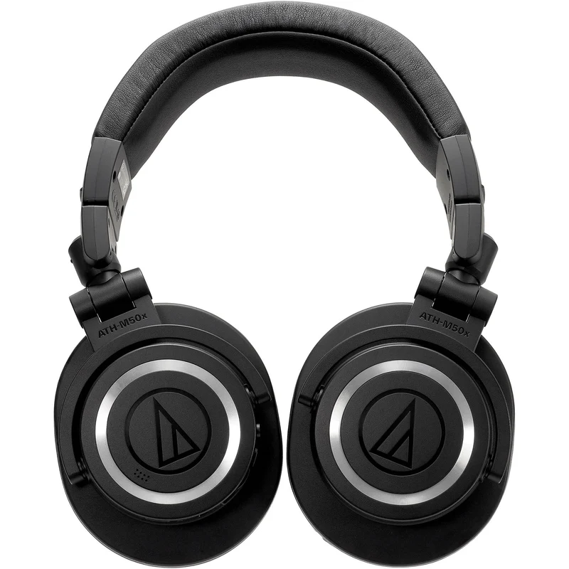 Audio Technica ATH-M50XBT2 wireless Over-Ear Headphones
