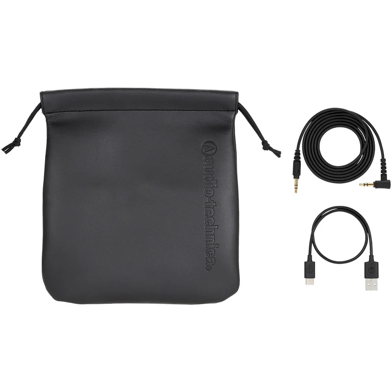 Audio Technica ATH-M50XBT2 wireless Over-Ear Headphones