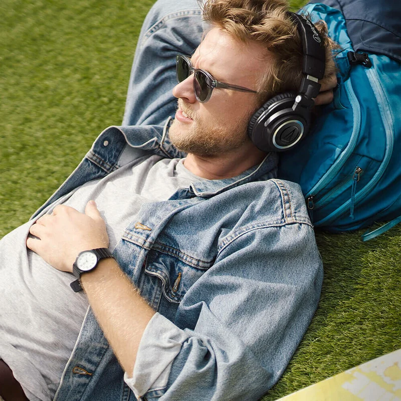 Audio Technica ATH-M50XBT2 wireless Over-Ear Headphones