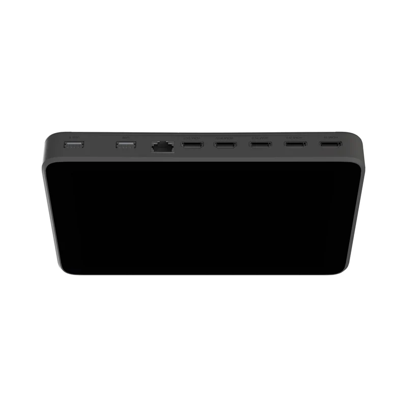 YoloLiv YoloBox Ultra Portable Multicamera Encoder/Streamer, Switcher/Monitor & Recorder
