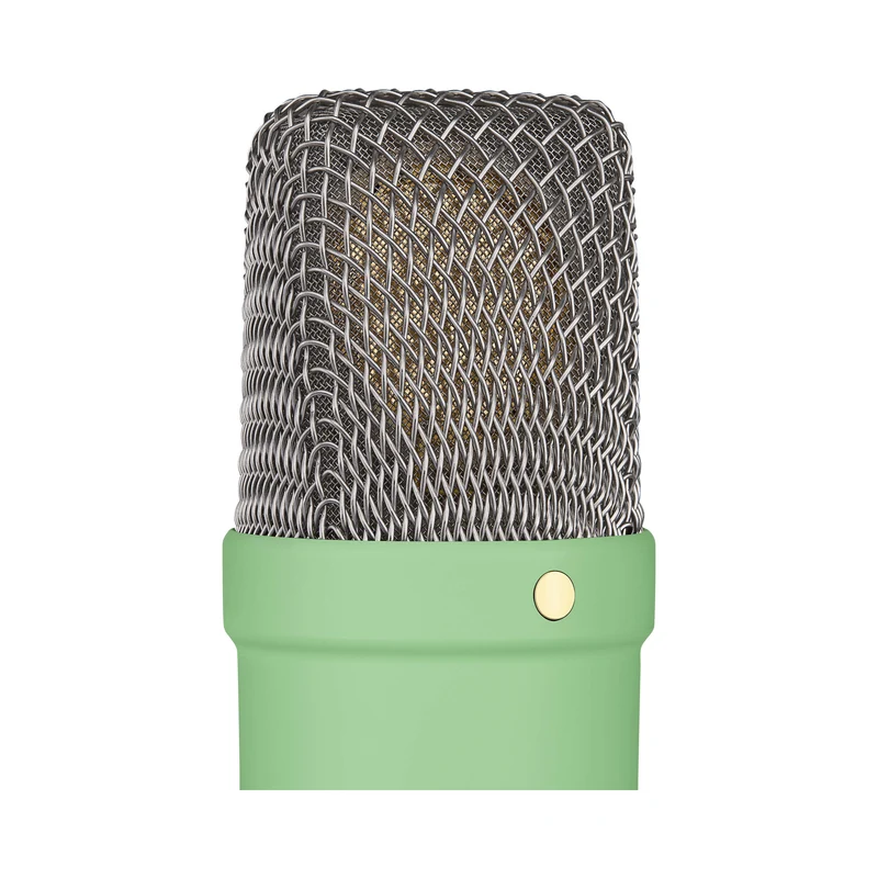 RODE NT1 Signature Series Large-Diaphragm Condenser Microphone (Green)
