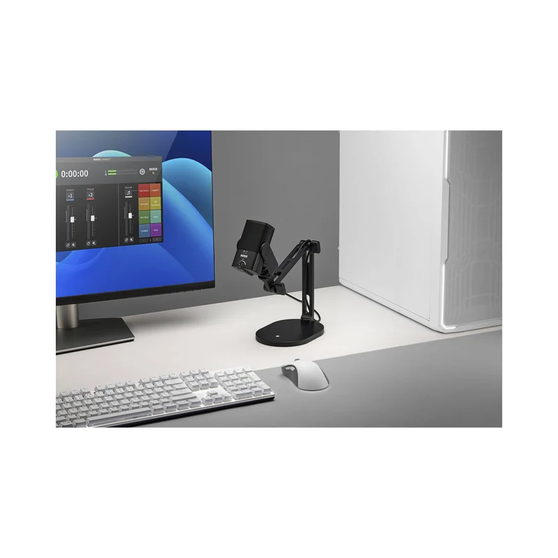RODE DS2 Desktop Studio Arm for Broadcast Microphones