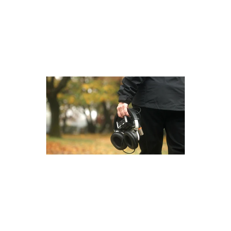 Zoom F3 2-Input / 2-Track Portable Field Recorder