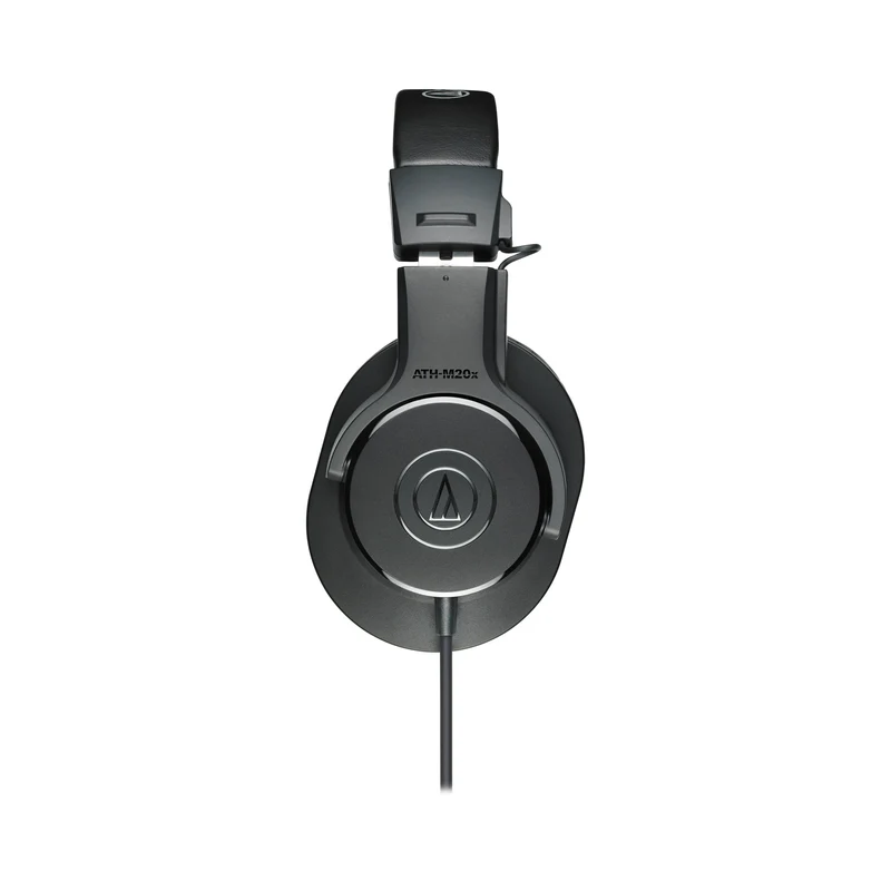 Audio-Technica ATH-M20x Closed-Back Monitor Headphones (Black)
