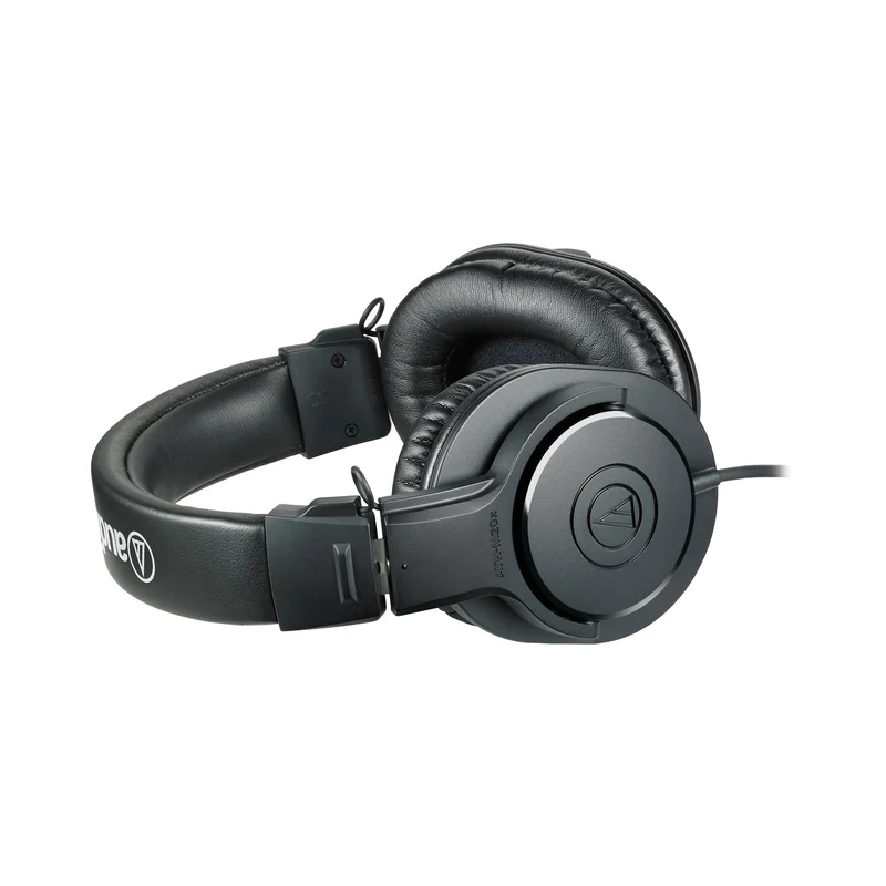 Audio-Technica ATH-M20x Closed-Back Monitor Headphones (Black)