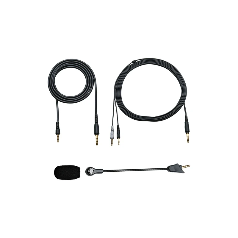 Audio-Technica Consumer ATH-GDL3 Open-Back Over-Ear Gaming Headset (Black)