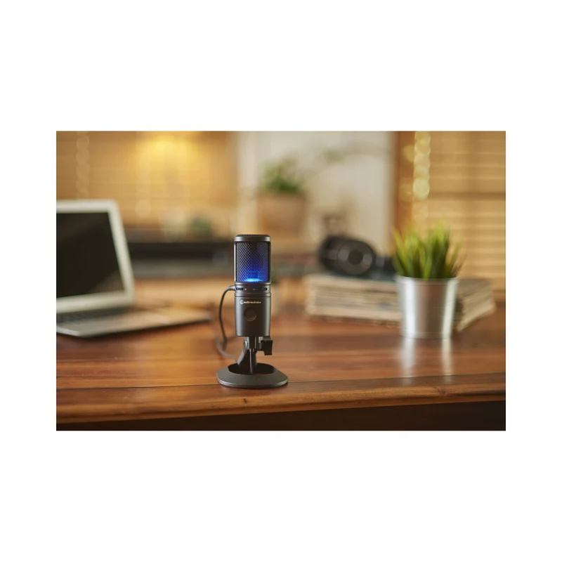 Audio-Technica AT2020USB-X Cardioid Condenser USB Microphone