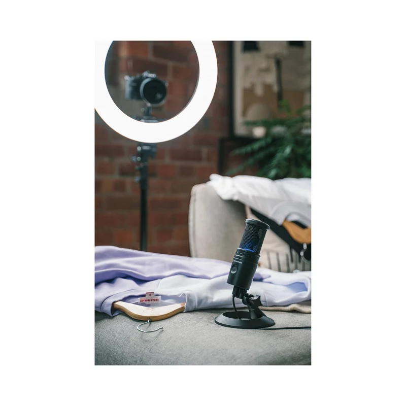Audio-Technica AT2020USB-X Cardioid Condenser USB Microphone