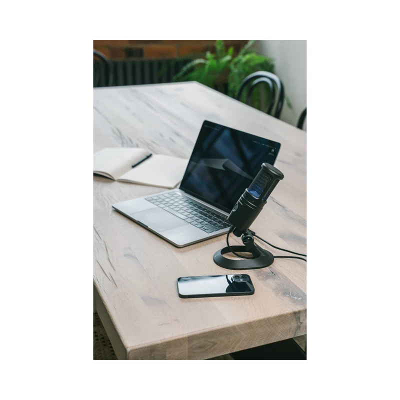 Audio-Technica AT2020USB-X Cardioid Condenser USB Microphone