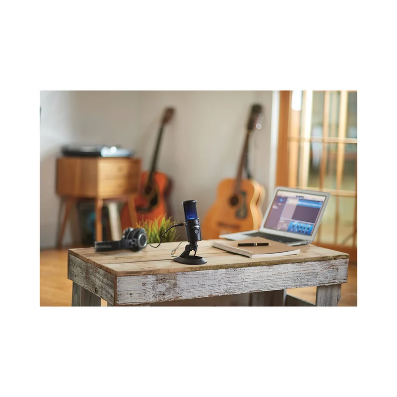 Audio-Technica AT2020USB-X Cardioid Condenser USB Microphone
