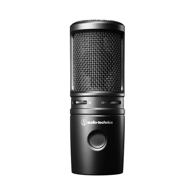 Audio-Technica AT2020USB-X Cardioid Condenser USB Microphone