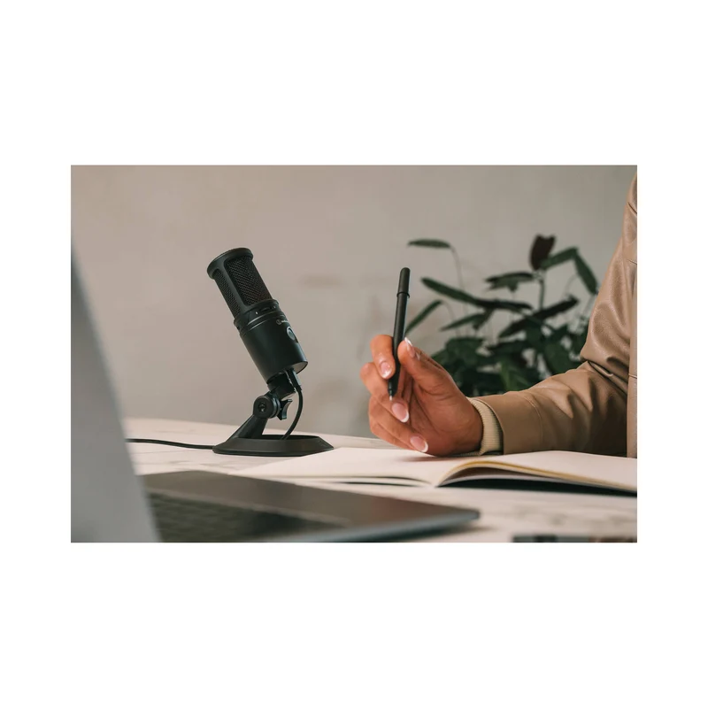 Audio-Technica AT2020USB-X Cardioid Condenser USB Microphone