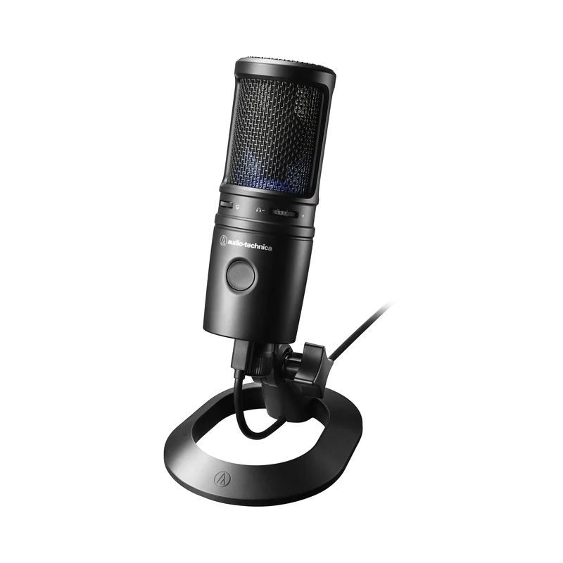 Audio-Technica AT2020USB-X Cardioid Condenser USB Microphone