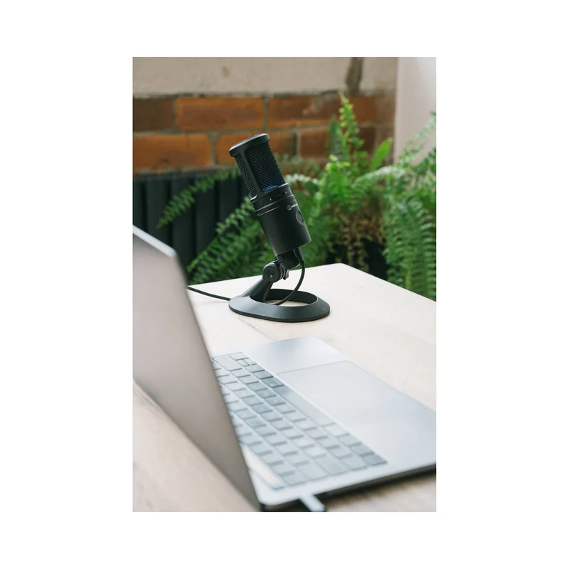 Audio-Technica AT2020USB-X Cardioid Condenser USB Microphone