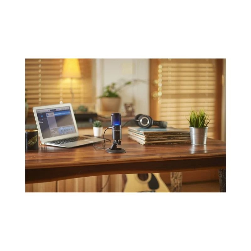 Audio-Technica AT2020USB-X Cardioid Condenser USB Microphone