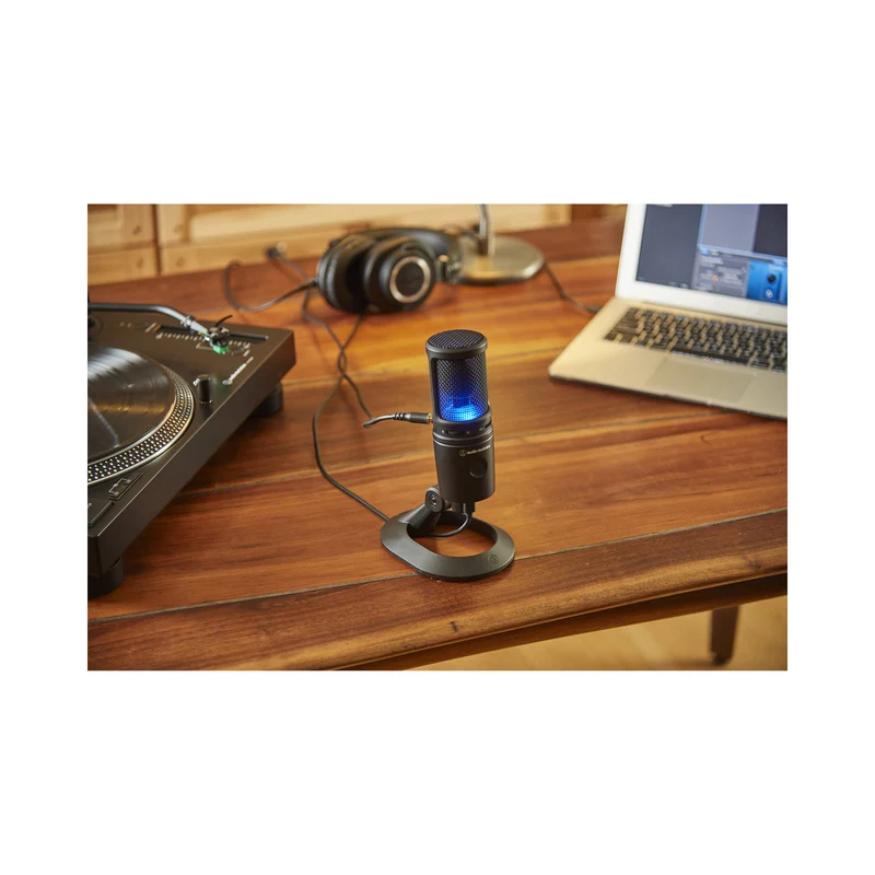 Audio-Technica AT2020USB-X Cardioid Condenser USB Microphone