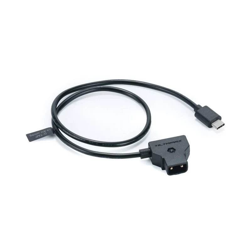 Tilta P-Tap to USB-C Power Cable (50cm)