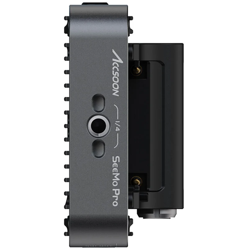 Accsoon SeeMo Pro SDI/HDMI to USB-C Video Capture Adapter for iPhone / iPad