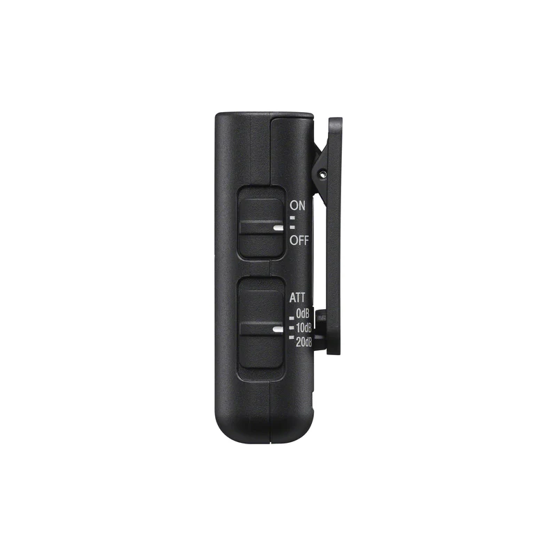 Sony ECM-W3S Wireless Microphone System with Multi Interface Shoe