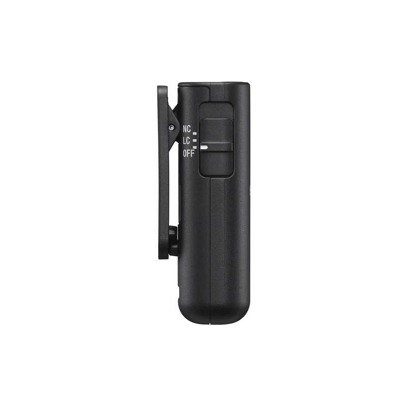 Sony ECM-W3 2-Person Wireless Microphone System with Multi Interface Shoe