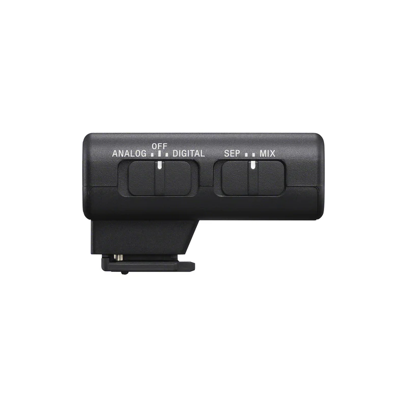 Sony ECM-W3 2-Person Wireless Microphone System with Multi Interface Shoe