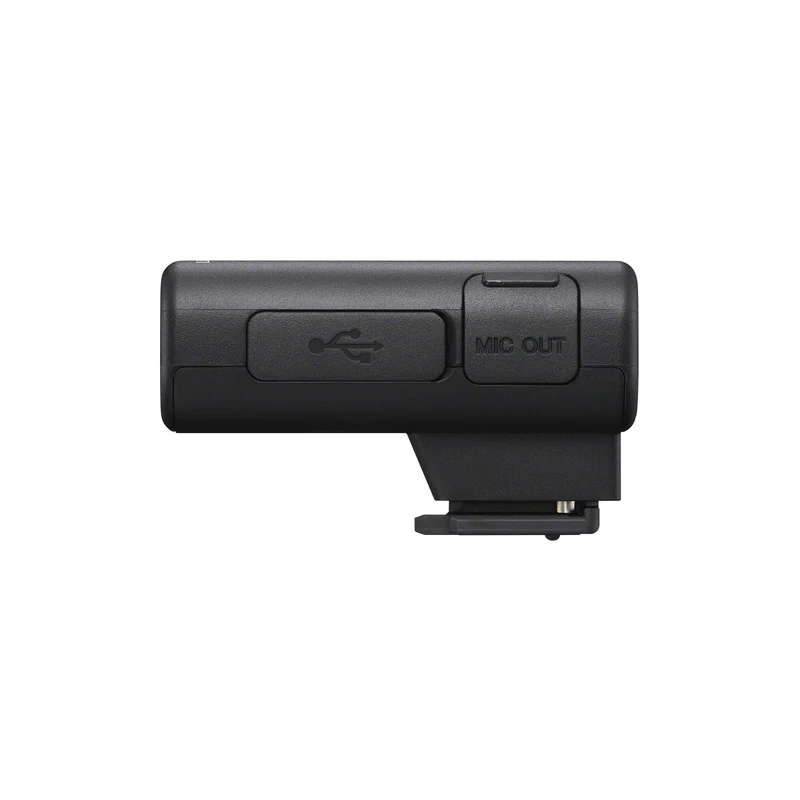Sony ECM-W3 2-Person Wireless Microphone System with Multi Interface Shoe