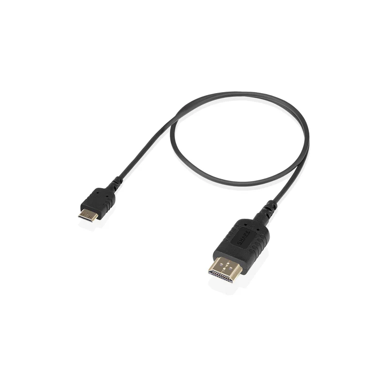 SHAPE Skinny HDMI to Mini HDMI 8K Ultra High-Speed Cable (18")