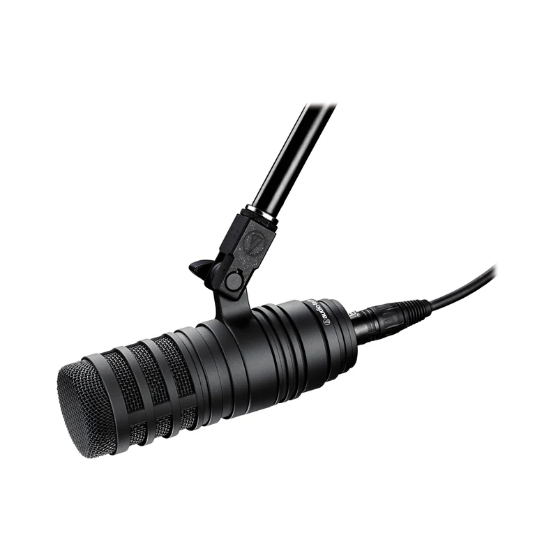 Audio-Technica BP40 Large-Diaphragm Dynamic Broadcast Microphone