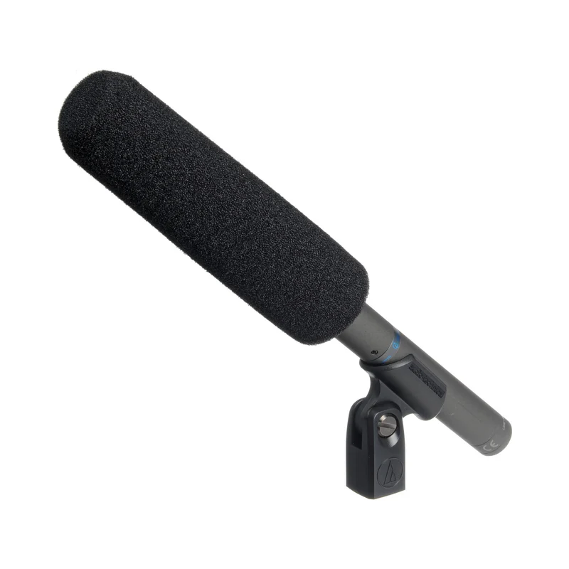 Audio-Technica AT897 Shotgun Microphone